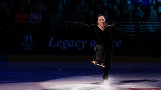 "Legacy On Ice" U.S. Figure Skating Benefit 