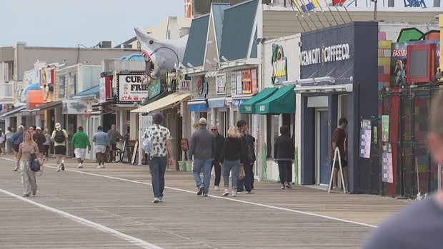 Jersey Shore businesses report economic boom from Memorial Day Weekend 