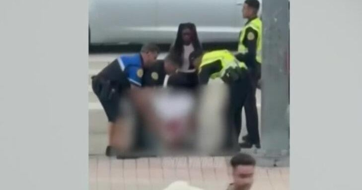 Sister says man shot by Miami police near Bayfront Park is recovering after surgery