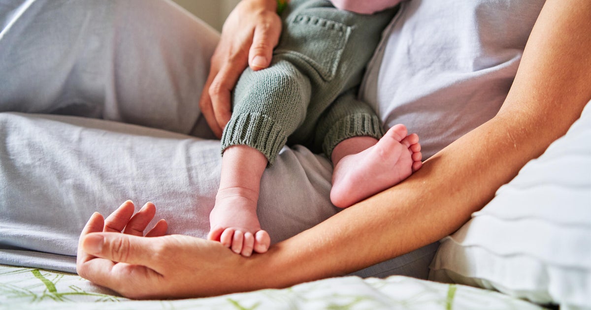 Moms in the U.S. report large decline in mental health in recent years, study finds Moms in the U.S. report large decline in mental health in recent years, study finds