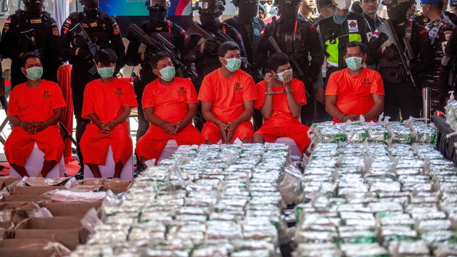 INDONESIA-CRIME-DRUGS 
