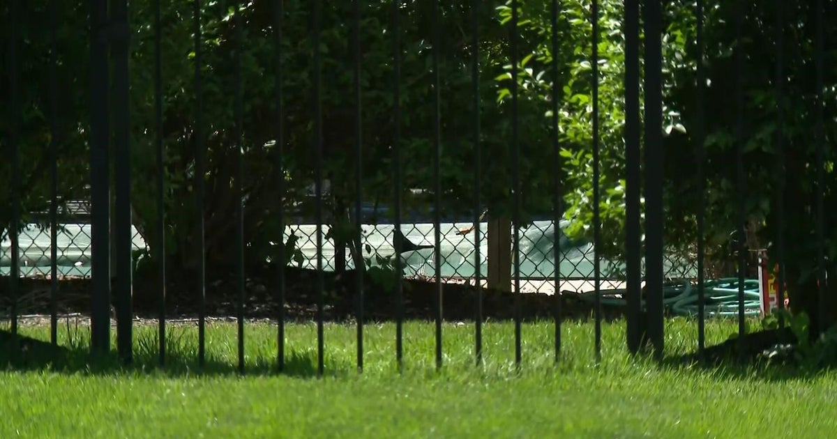 Long Island homeowner finds body in backyard swimming pool
