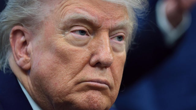 President Trump Signs Executive Orders At The White House 