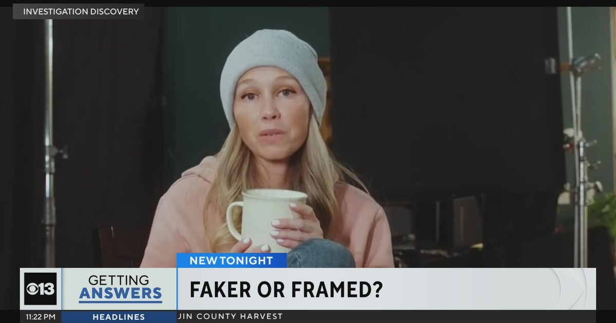 New docuseries with Sherri Papini reclaiming innocence begins airing