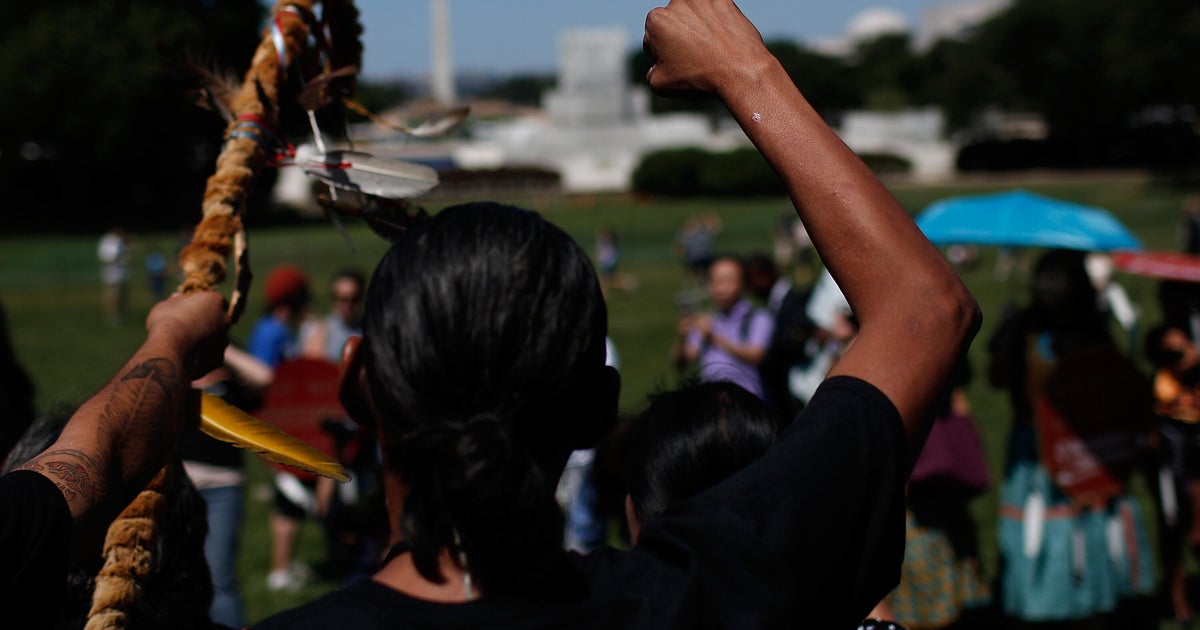 Supreme Court turns down Apaches' bid to block copper mine on sacred site