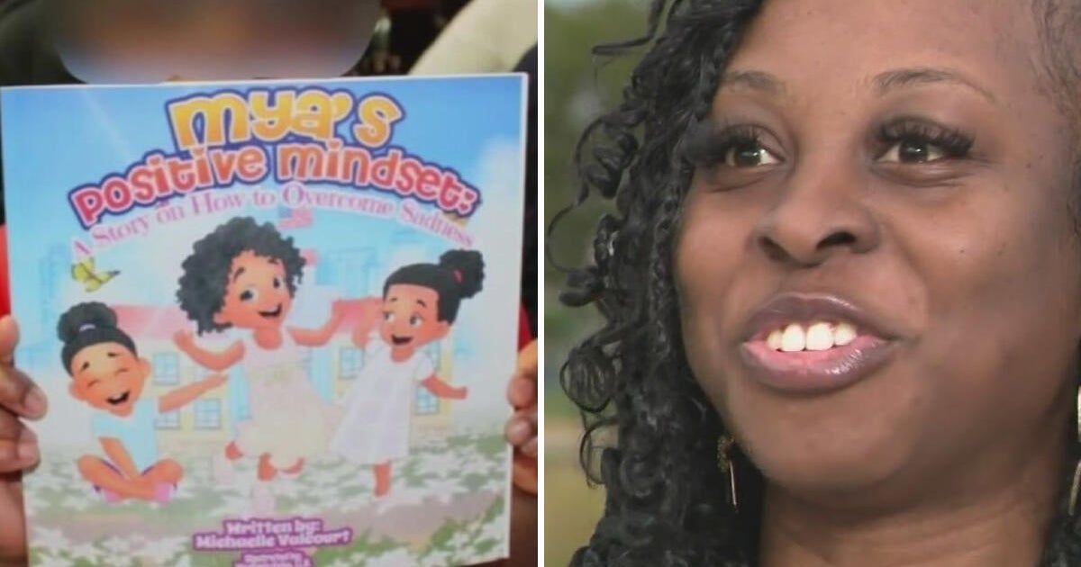 South Florida nurse writes children’s books to tackle trauma and spark mental health conversations