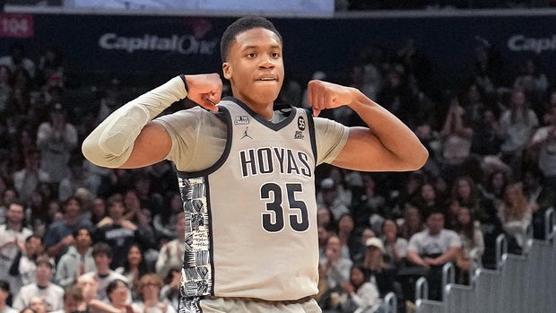Butler vs Georgetown