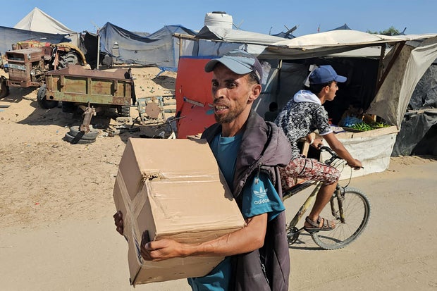 PALESTINIAN-ISRAEL-US-CONFLICT-AID