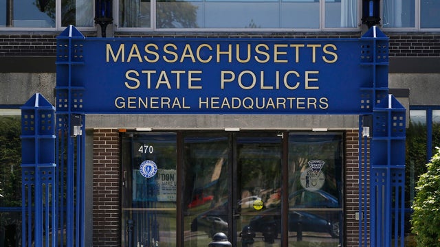 Massachusetts State Police Headquarters 