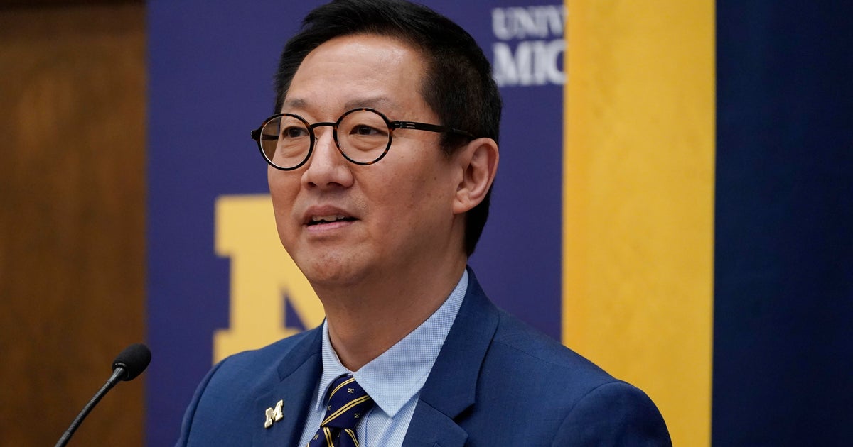 Former University of Michigan President Santa Ono gets initial approval to lead University of Florida Former University of Michigan President Santa Ono gets initial approval to lead University of Florida