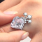 Marie Antoinette's rare diamond captures attention as it travels the globe