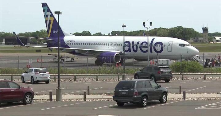 Budget airlines contributing to passenger boom at NYC-area regional airports