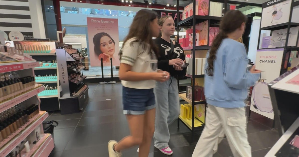 CBS News California investigates "Sephora Kid" concerns and legislation