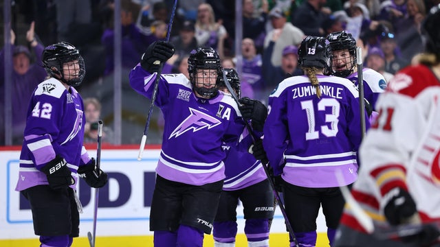 PWHL Finals: Ottawa Charge v Minnesota Frost - Game Four 