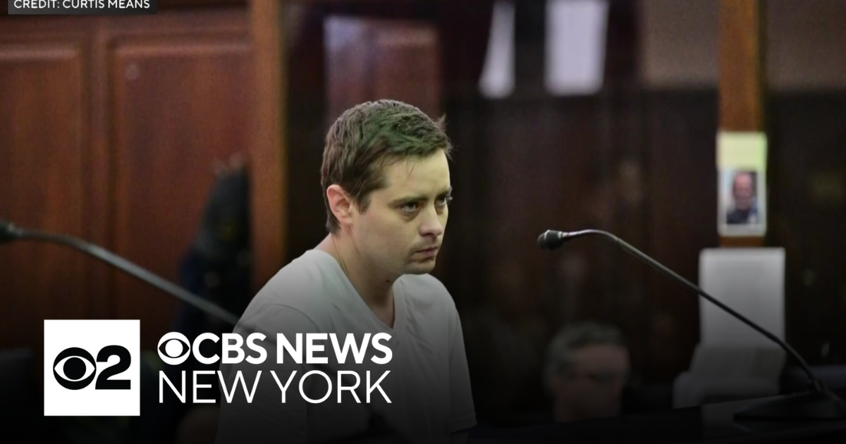 Suspect in alleged crypto kidnapping due back in court - CBS New York