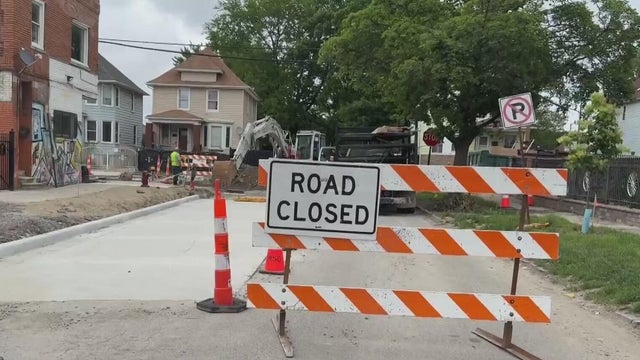 Residents frustrated nearly 3 months after Detroit water main break 