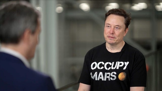 Elon Musk 
