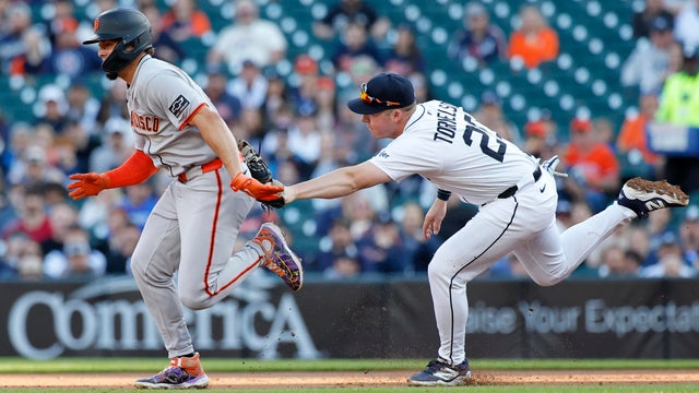 San Francisco Giants v Detroit Tigers 
