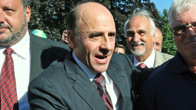 Market Basket CEO Arthur T. Demoulas 