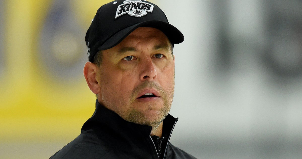 Marco Sturm hired as Bruins new head coach 