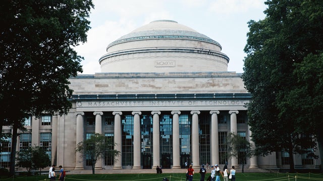 The Massachusetts Institute of Technology (MIT) campus 