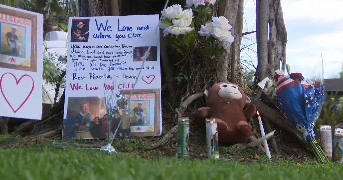 Stepmom demands justice for man killed in Cutler Bay Memorial Day shooting, says he never fired a shot Stepmom demands justice for man killed in Cutler Bay Memorial Day shooting, says he never fired a shot