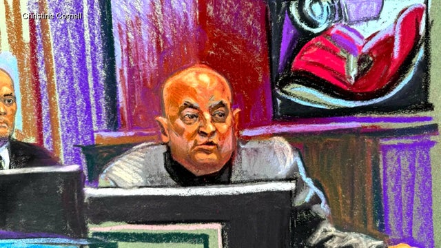 Arson investigator Lance Jimenez 