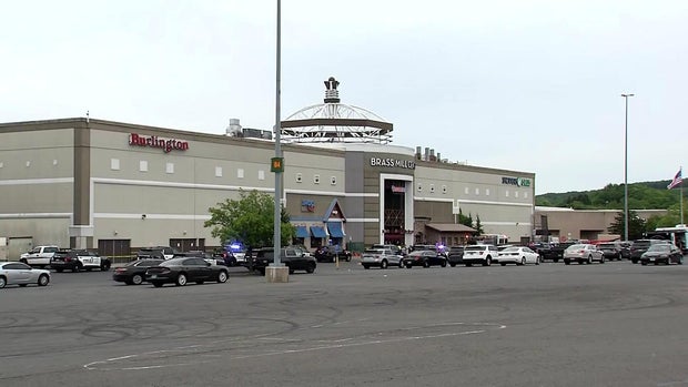 Brass Mill Center mall in Waterbury, Connecticut