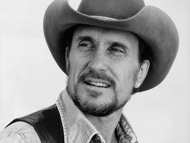 Robert Duvall as Mac Sledge in Tender Mercies