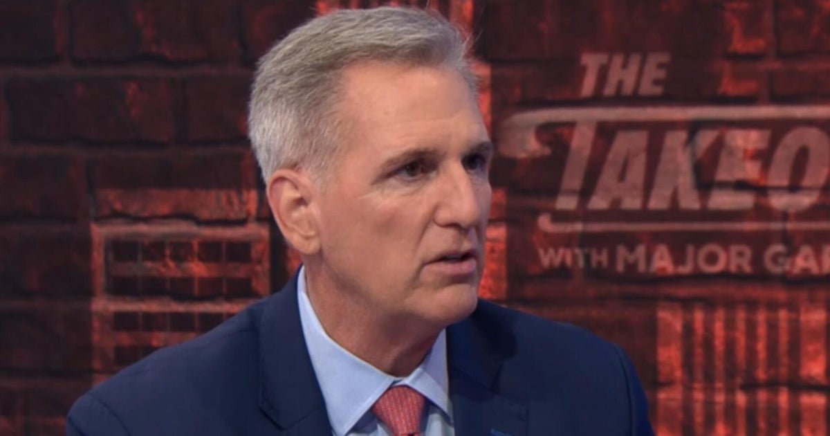 Kevin McCarthy on crypto's growing influence in politics