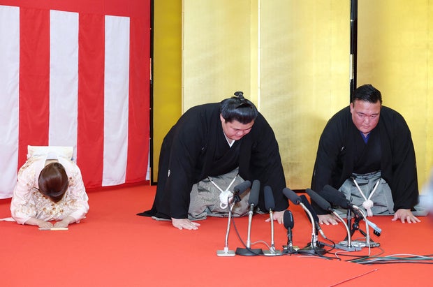 Sumo Wrestling obtains his first major Japanese champion in 7 years while Onosato, 24 years old, reached the higher rank

 Blogging Sole