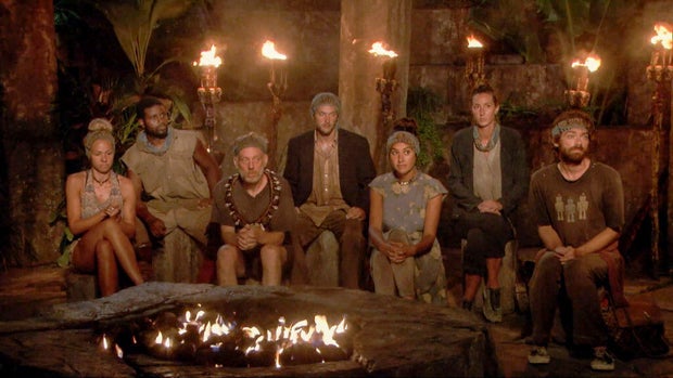 Survivor: David vs. Goliat
