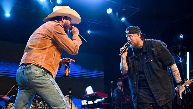 60th Academy of Country Music Awards - Jelly Roll & Friends 