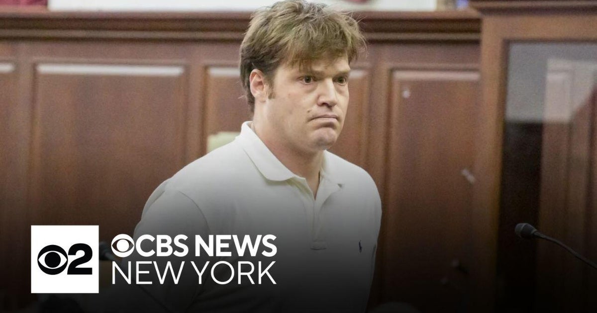 2nd suspect accused in NYC crypto kidnapping arraigned - CBS New York