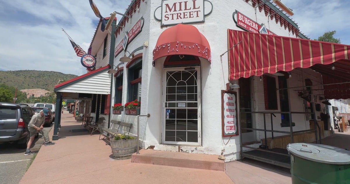 Colorado business owner to sell large plot of land in downtown Morrison