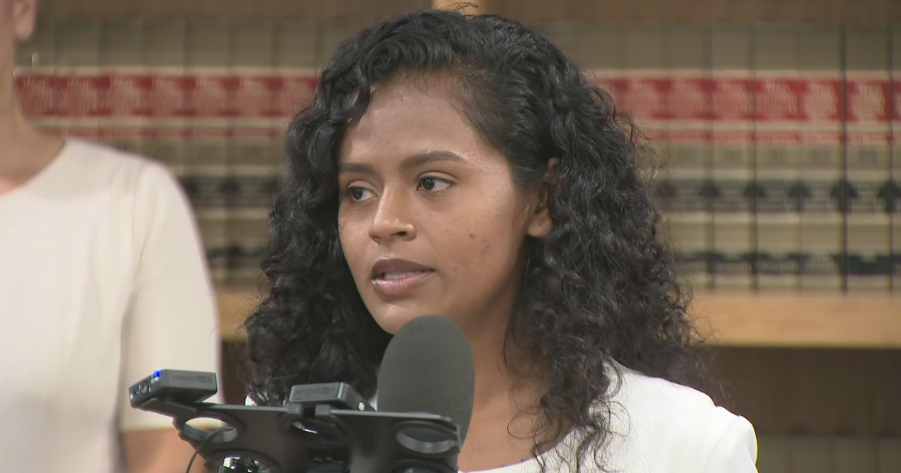 Mother of 4-year-old battling rare health condition asks Trump administration to reinstate humanitarian parole