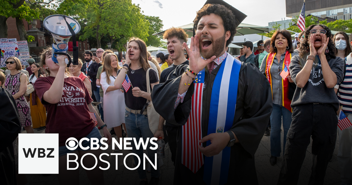 Harvard Faces US Enrollment Ban, Students Rally for 6,700 International Peers