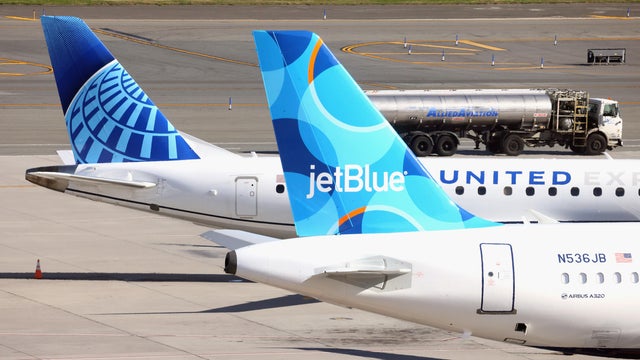 Airline Industry Rebounds After COVID Pandemic 