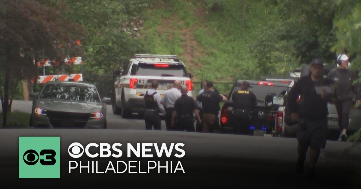 Escaped prisoner Taqwa Wilson recaptured after manhunt in Delaware County