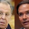 Behind Rubio's call with Russia's Lavrov as Trump slams Putin
