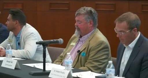 Home rule town hall leaves a Douglas County residents frustrated - CBS ...