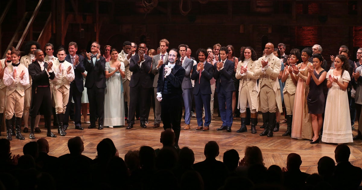 Hamilton Cast Performs at Capital City PrideFest Des Moines