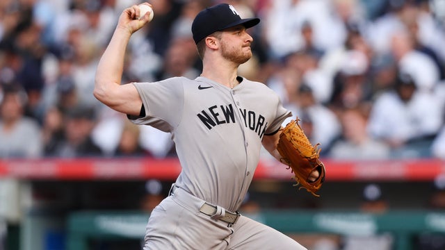Yankees Angels Baseball 