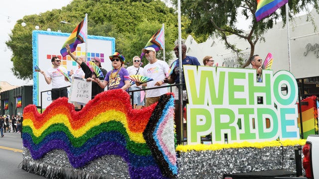 2024 WeHo Pride Parade 