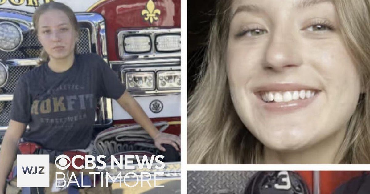 Volunteer at 2 Maryland fire departments dies in crash in Pennsylvania Volunteer at 2 Maryland fire departments dies in crash in Pennsylvania