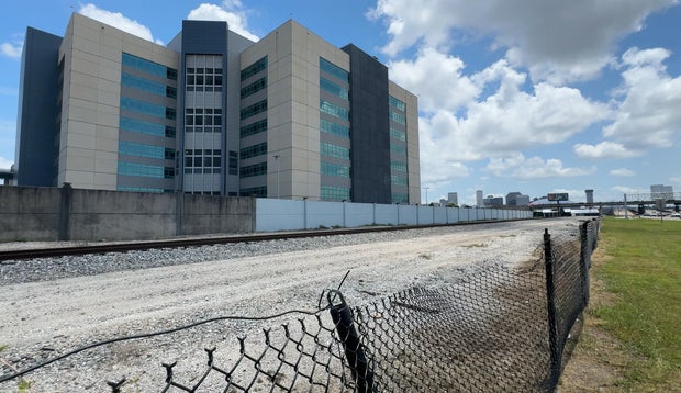 New Orleans jail escape 