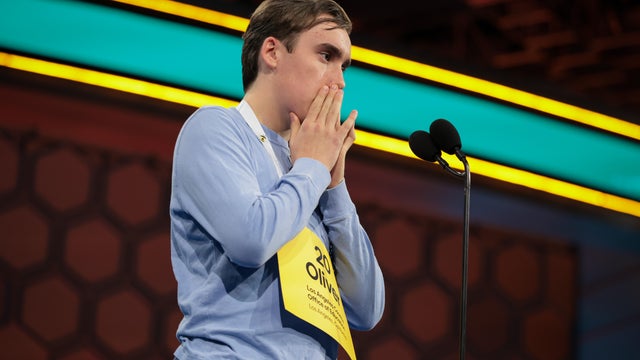 Scripps National Spelling Bee Continues In Maryland 