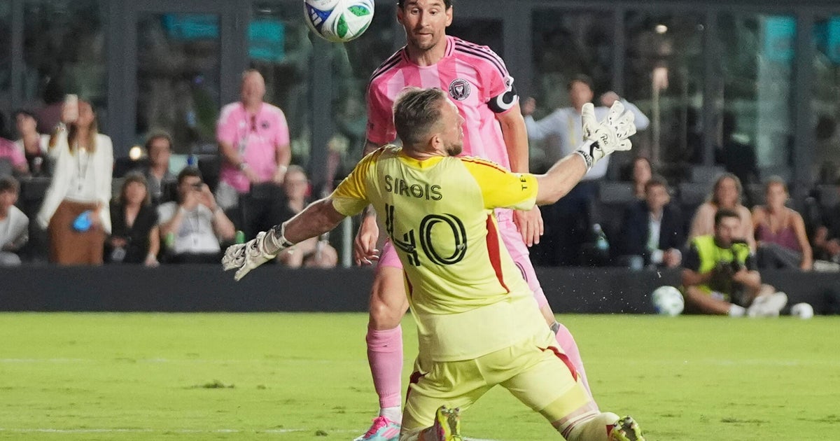 Messi scores twice, assists in Miami’s 4-2 win over Montreal