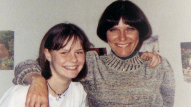 Hailey Seel and Dana Chandler