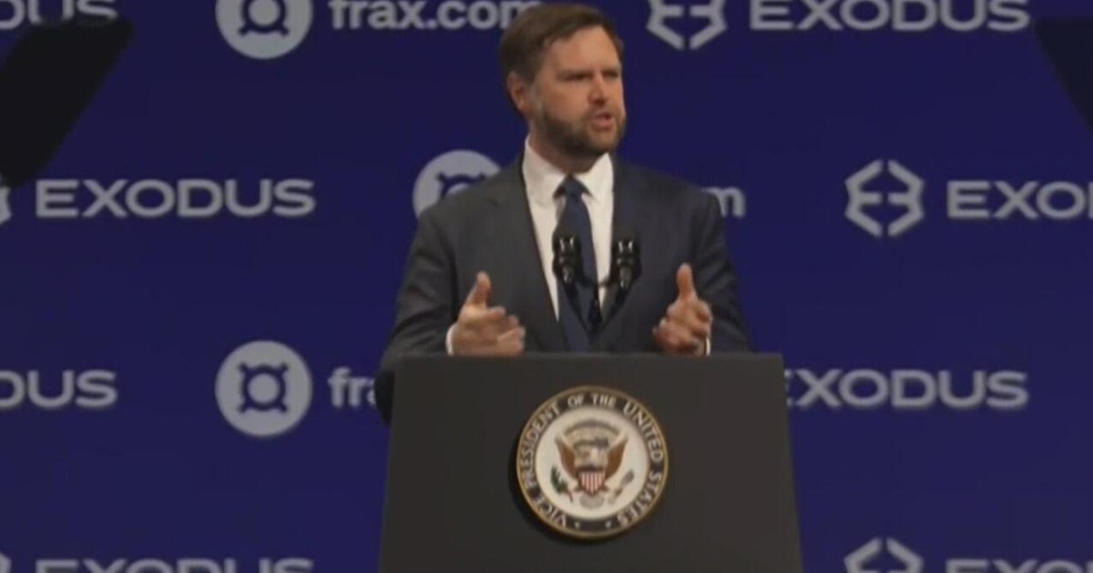 J.D. Vance กล่าวสุนทรพจน์ที่การประชุม Bitcoin